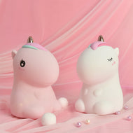 Unicorn Color Changing Lamp - Tinyminymo