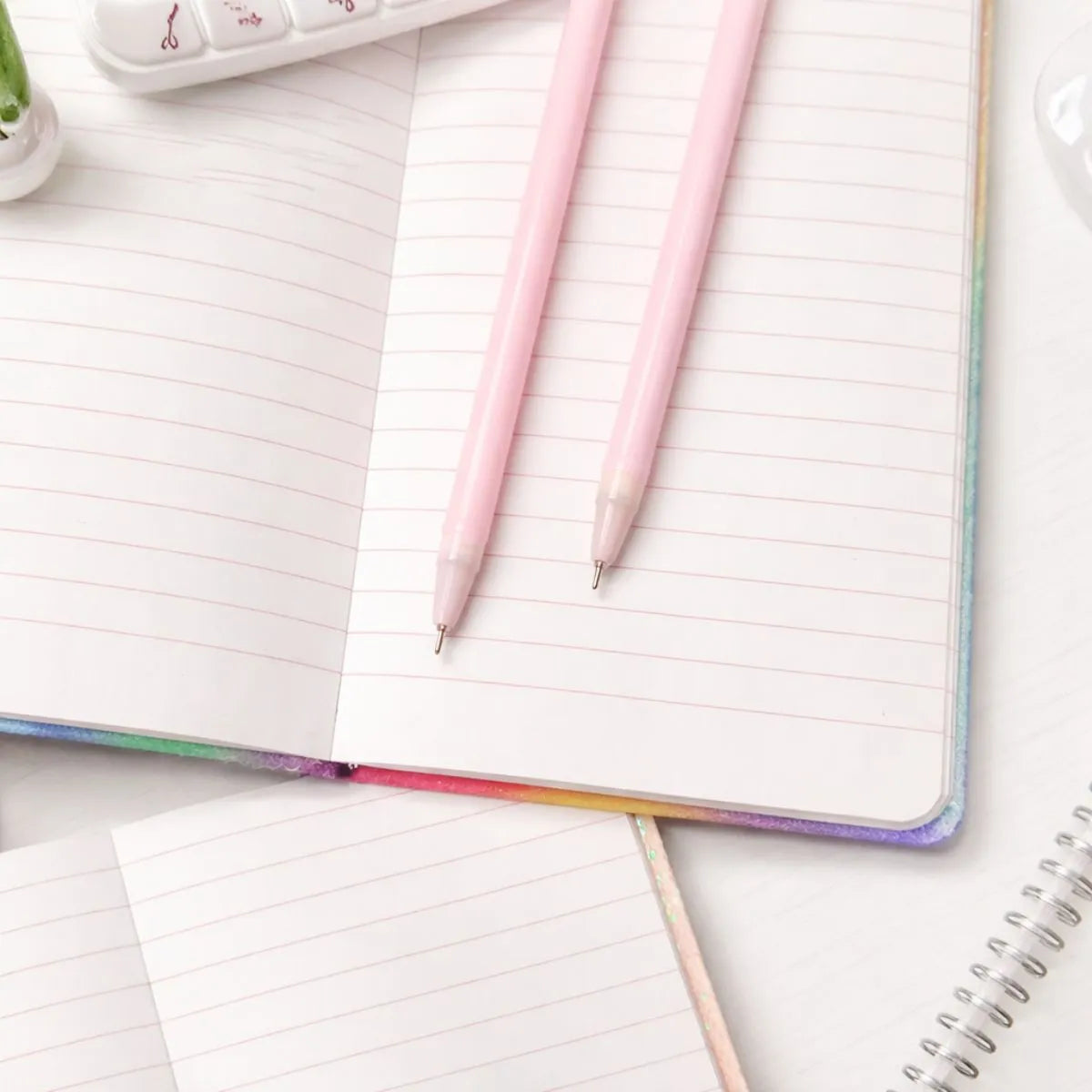 Two Gel Pens of Unicorn Gift Set - Tinyminymo