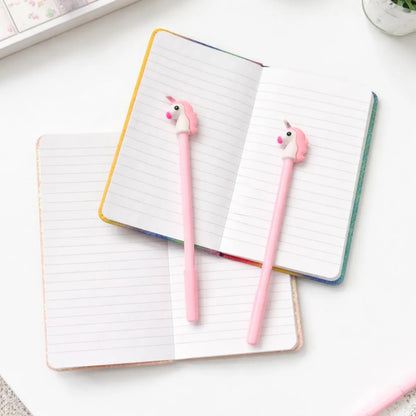 Two Unicorn Gel Pens - Tinyminymo