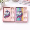 Unicorn Diary Gift Set