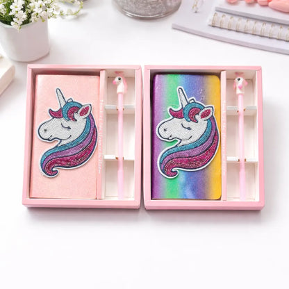 Two Colors of Unicorn Gift Sets - Tinyminymo