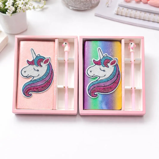 Two Colors of Unicorn Gift Sets - Tinyminymo