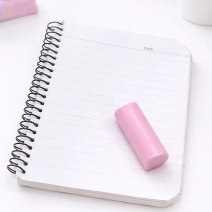 Pink Color Eraser - Tinyminymo