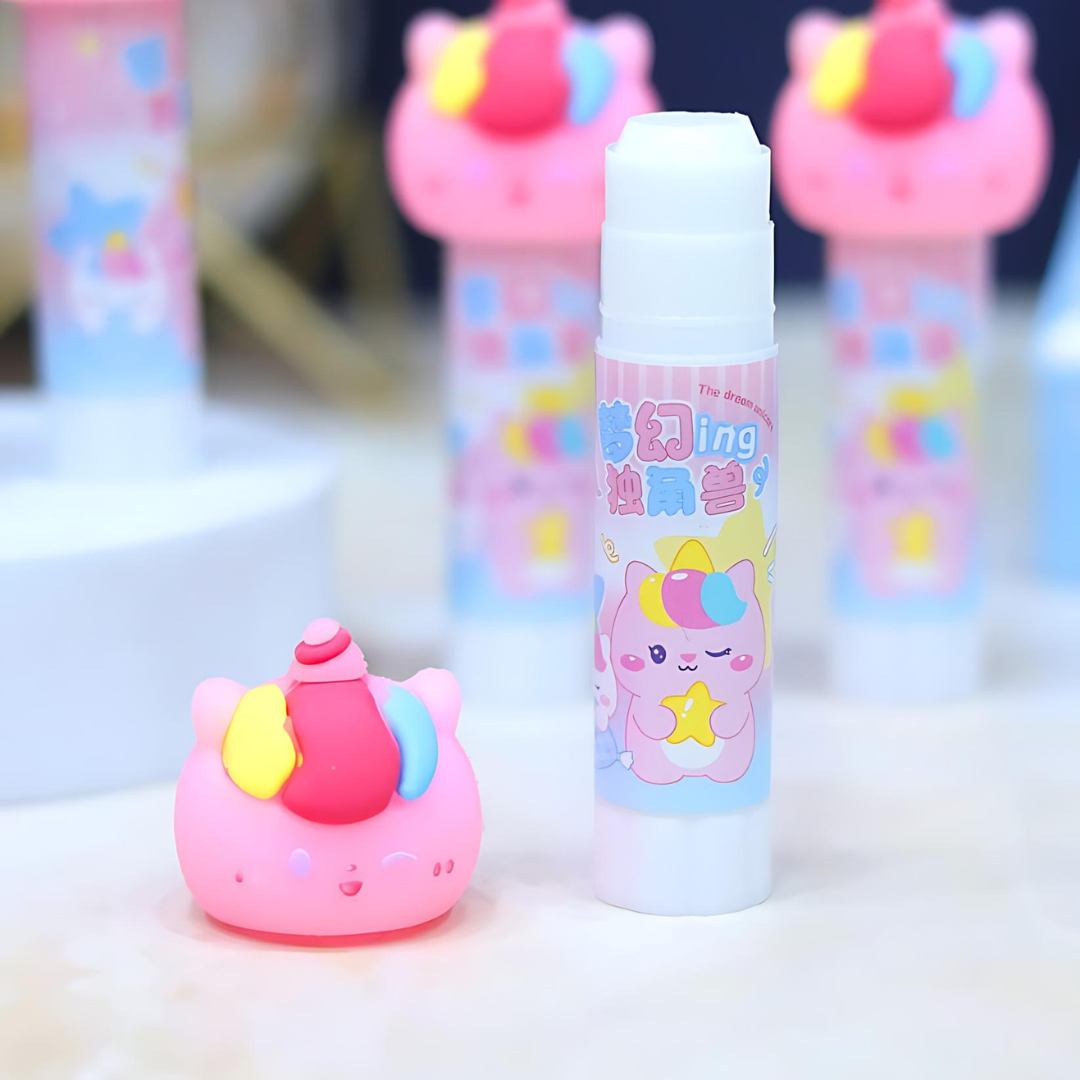 Unicorn Gluestick - Tinyminymo