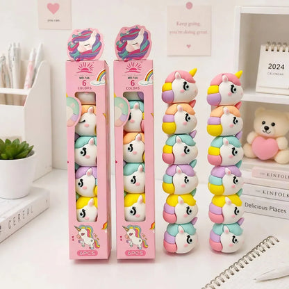 Two Unicorn Highlighters - Tinyminymo