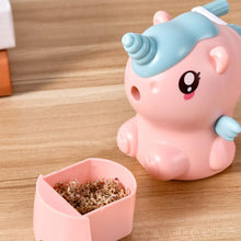 Load image into Gallery viewer, Unicorn Mechanical Sharpener - Tinyminymo
