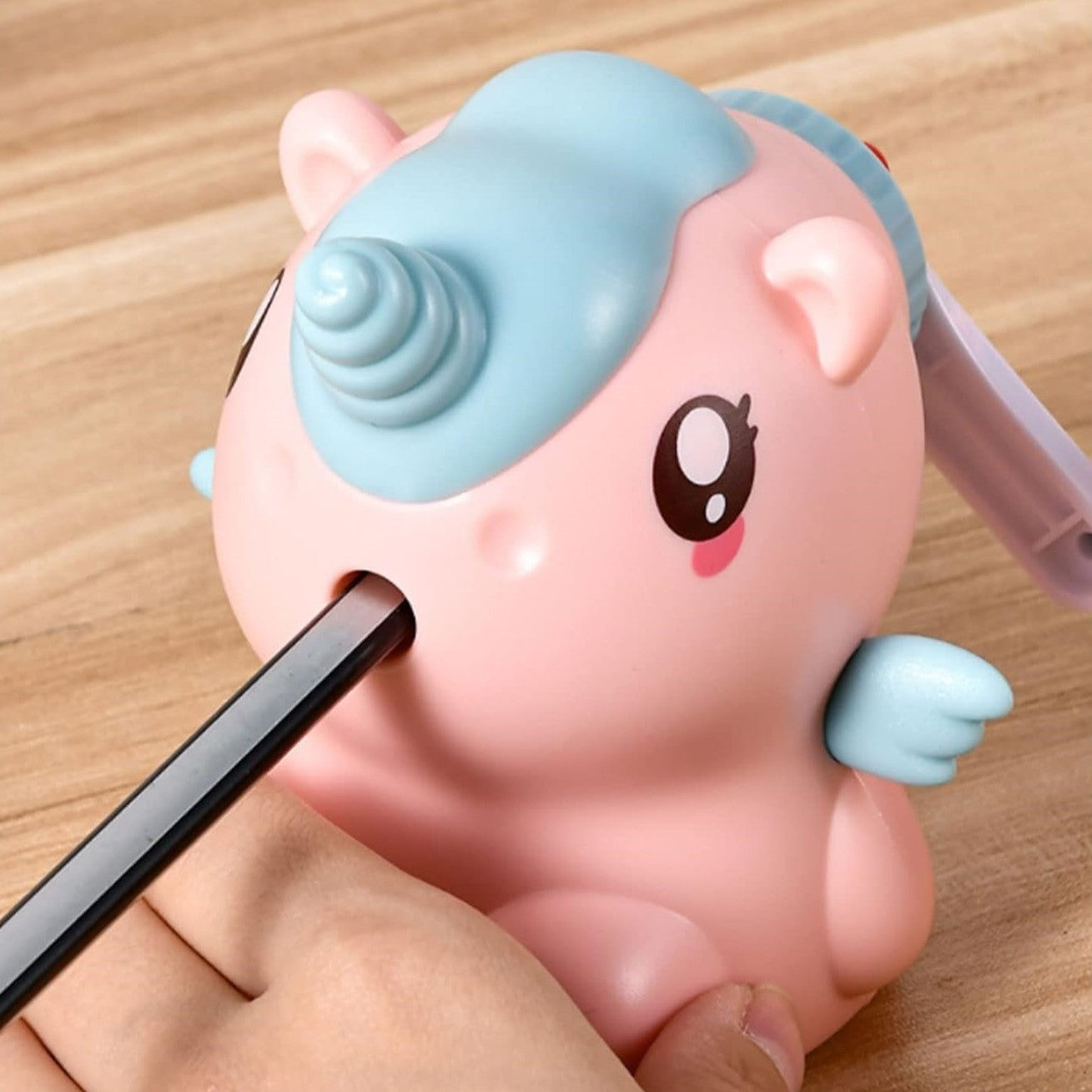 Unicorn Mechanical Sharpener - Tinyminymo