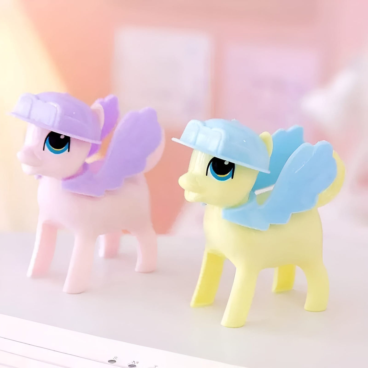 Unicorn Pencil Sharpener - Tinyminymo