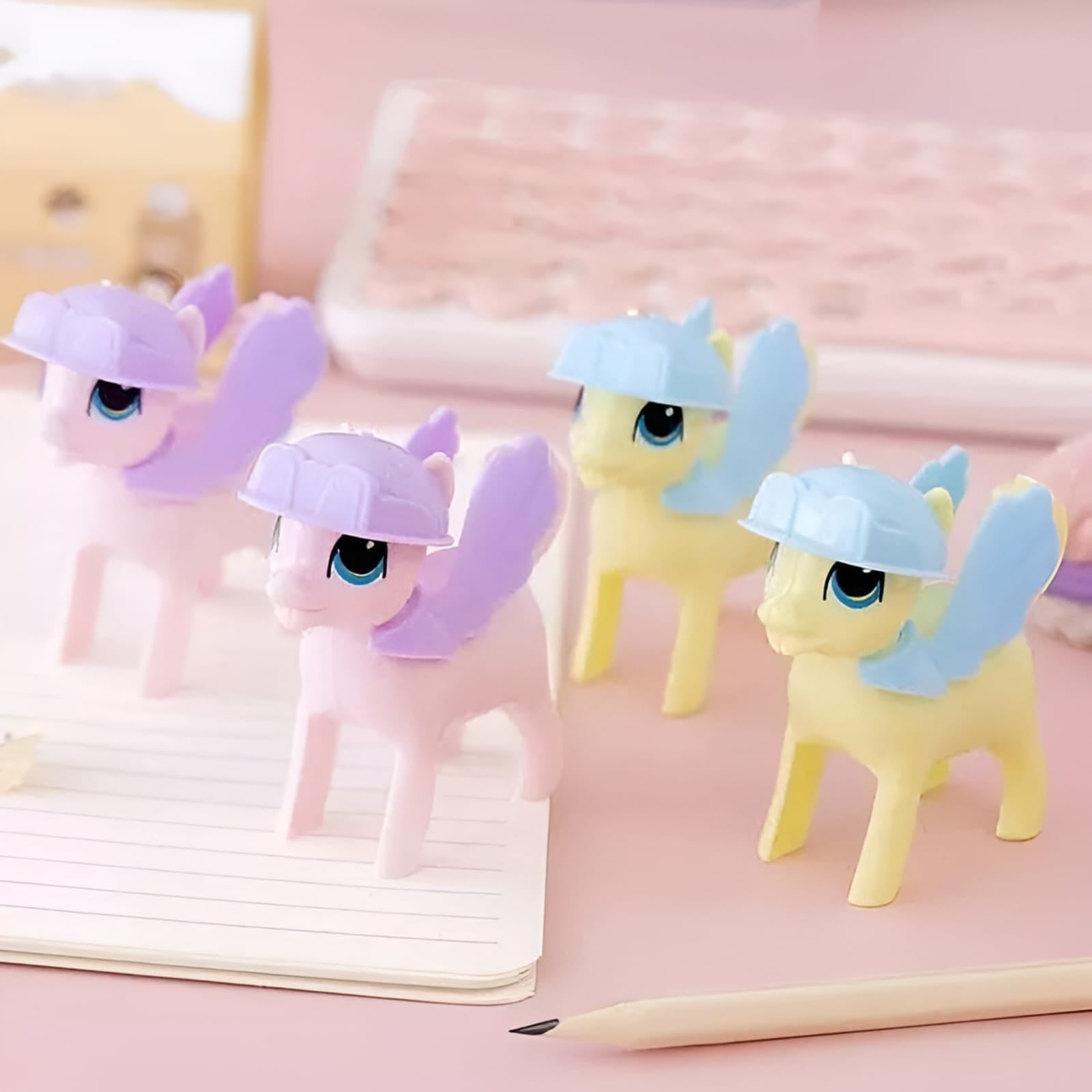 Unicorn Pencil Sharpener - Tinyminymo