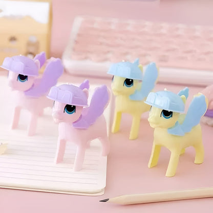 Unicorn Pencil Sharpener - Tinyminymo