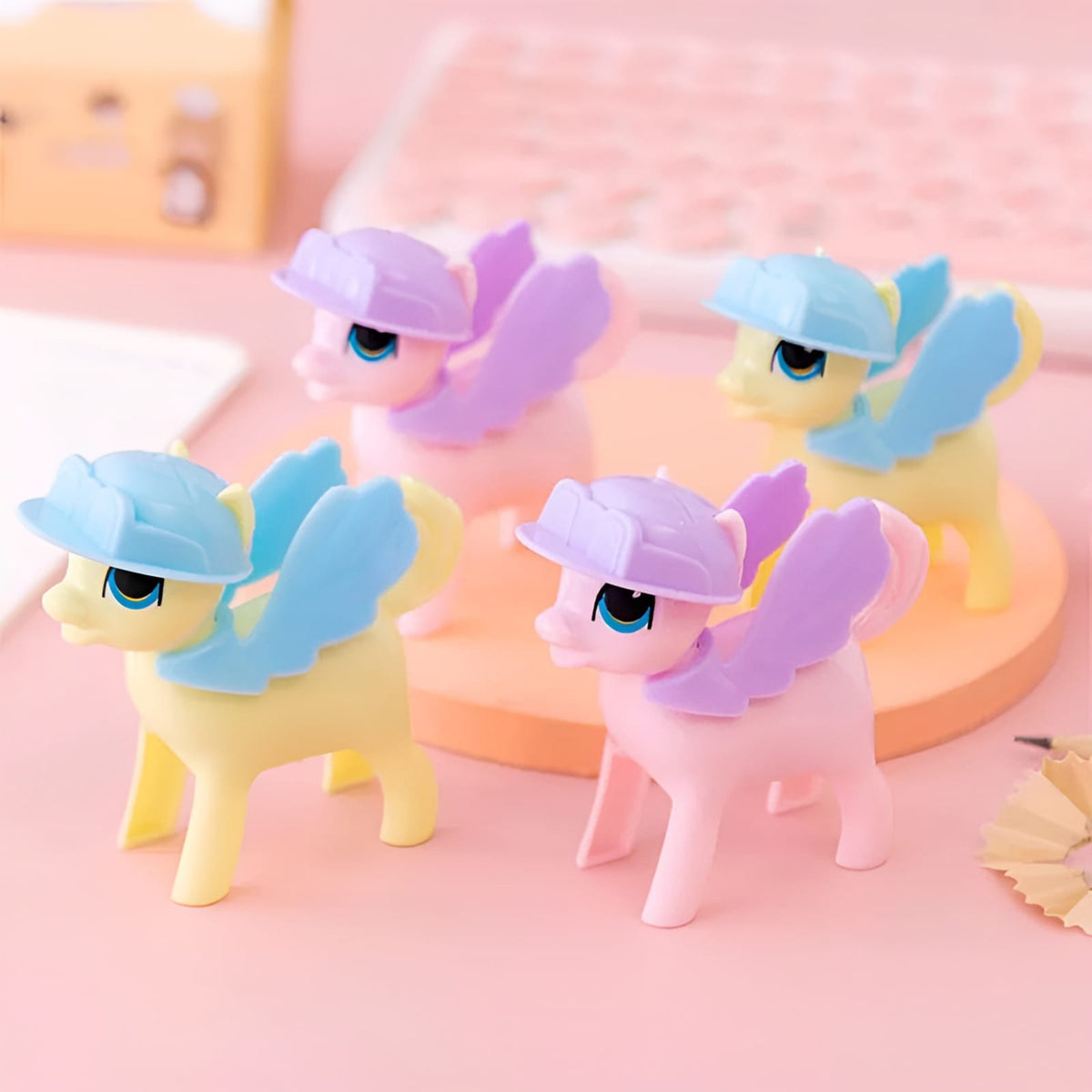 Unicorn Pencil Sharpener - Tinyminymo