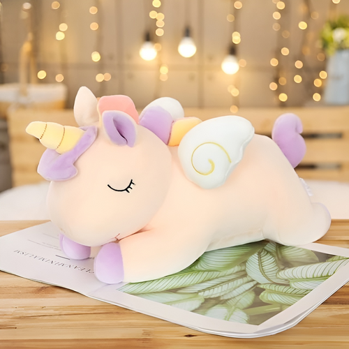 Unicorn Plush Toy - Tinyminymo