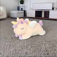 Load image into Gallery viewer, Unicorn Plush Toy - Tinyminymo
