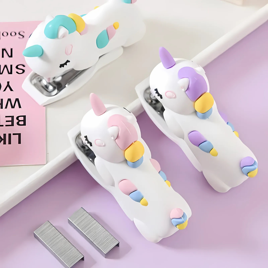 Unicorn Stapler - Tinyminymo