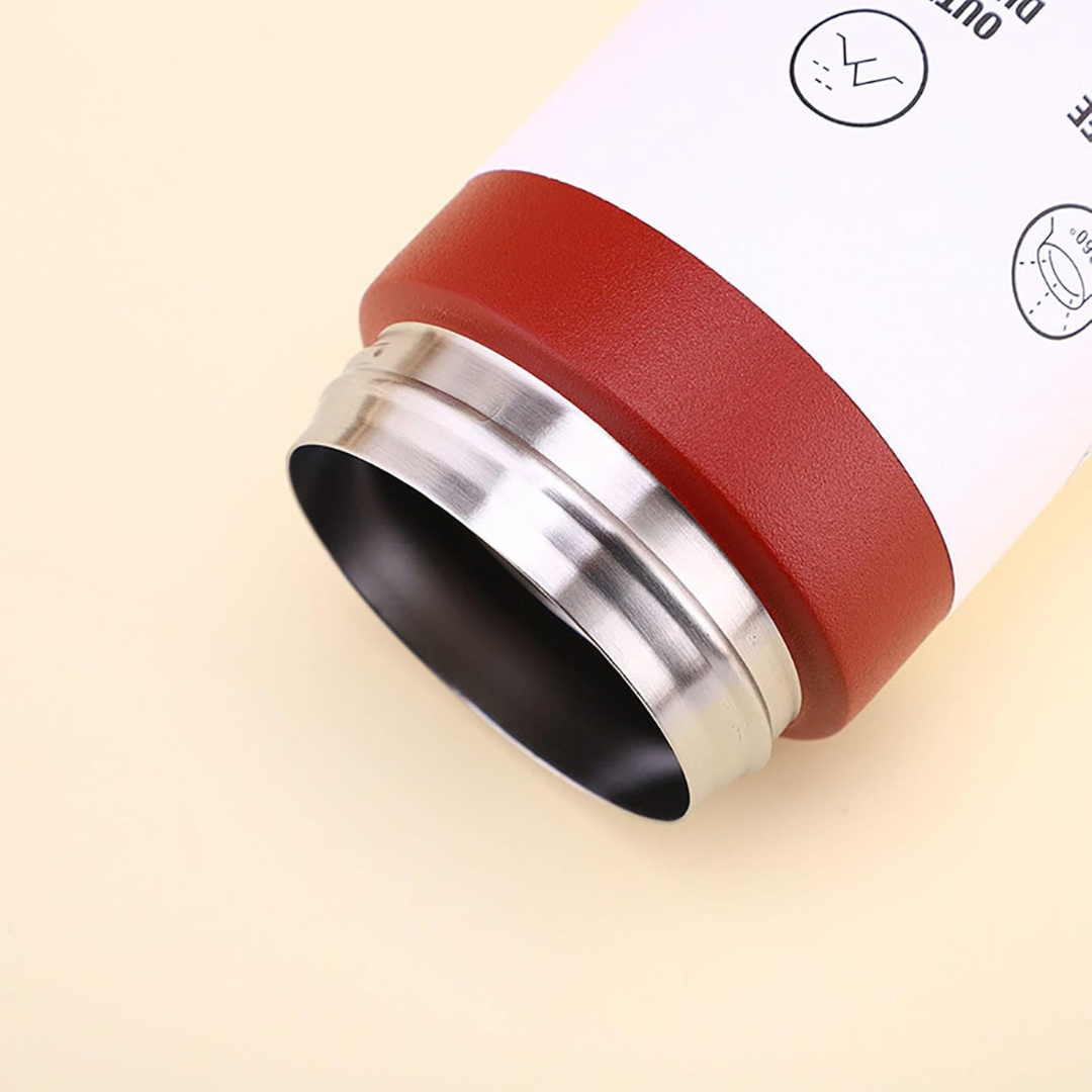 Vaccum Insulated Travel Bottle - Tinyminymo