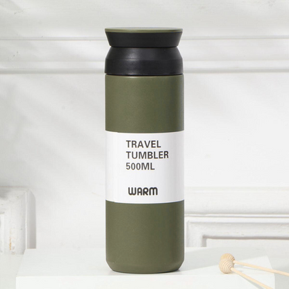 Vaccum Insulated Travel Bottle - Tinyminymo