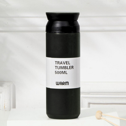 Vaccum Insulated Travel Bottle - Tinyminymo