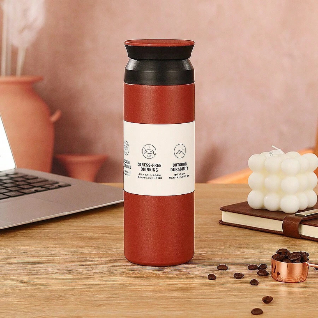 Vaccum Insulated Travel Bottle - Tinyminymo