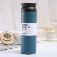 Load image into Gallery viewer, Vaccum Insulated Travel Bottle - Tinyminymo
