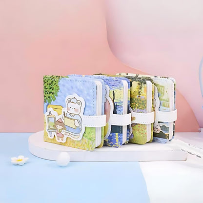 Van Gogh Mini Kawaii Diary - Tinyminymo