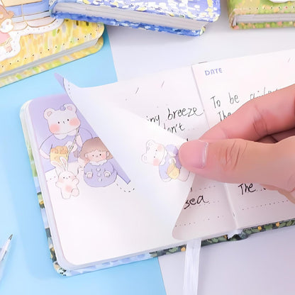 Van Gogh Mini Kawaii Diary - Tinyminymo