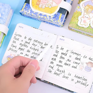 Van Gogh Mini Kawaii Diary - Tinyminymo