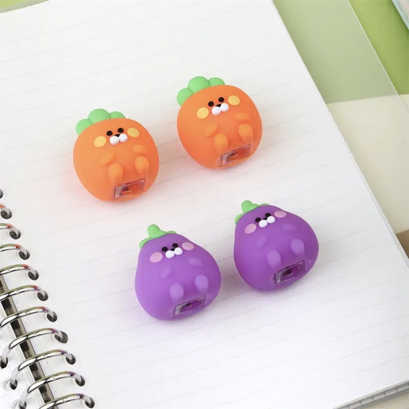 Veggie Pencil Sharpener - Tinyminymo