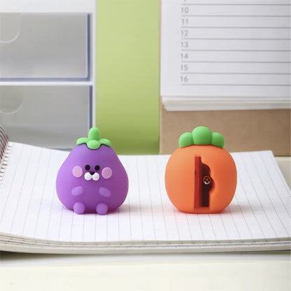 Veggie Pencil Sharpener - Tinyminymo