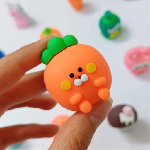 Veggie Pencil Sharpener - Tinyminymo