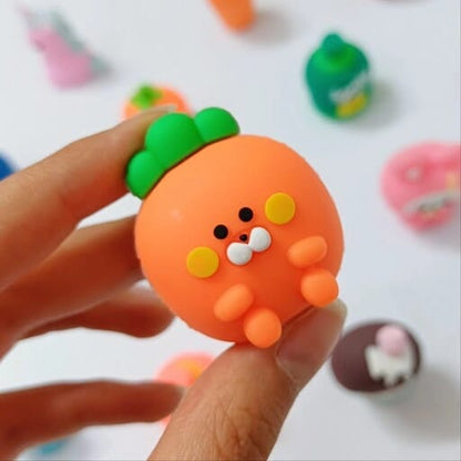 Veggie Pencil Sharpener - Tinyminymo