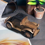 Vintage Car Shaped Bluetooth Speaker - Tinyminymo