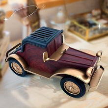Load image into Gallery viewer, Vintage Car Shaped Bluetooth Speaker - Tinyminymo
