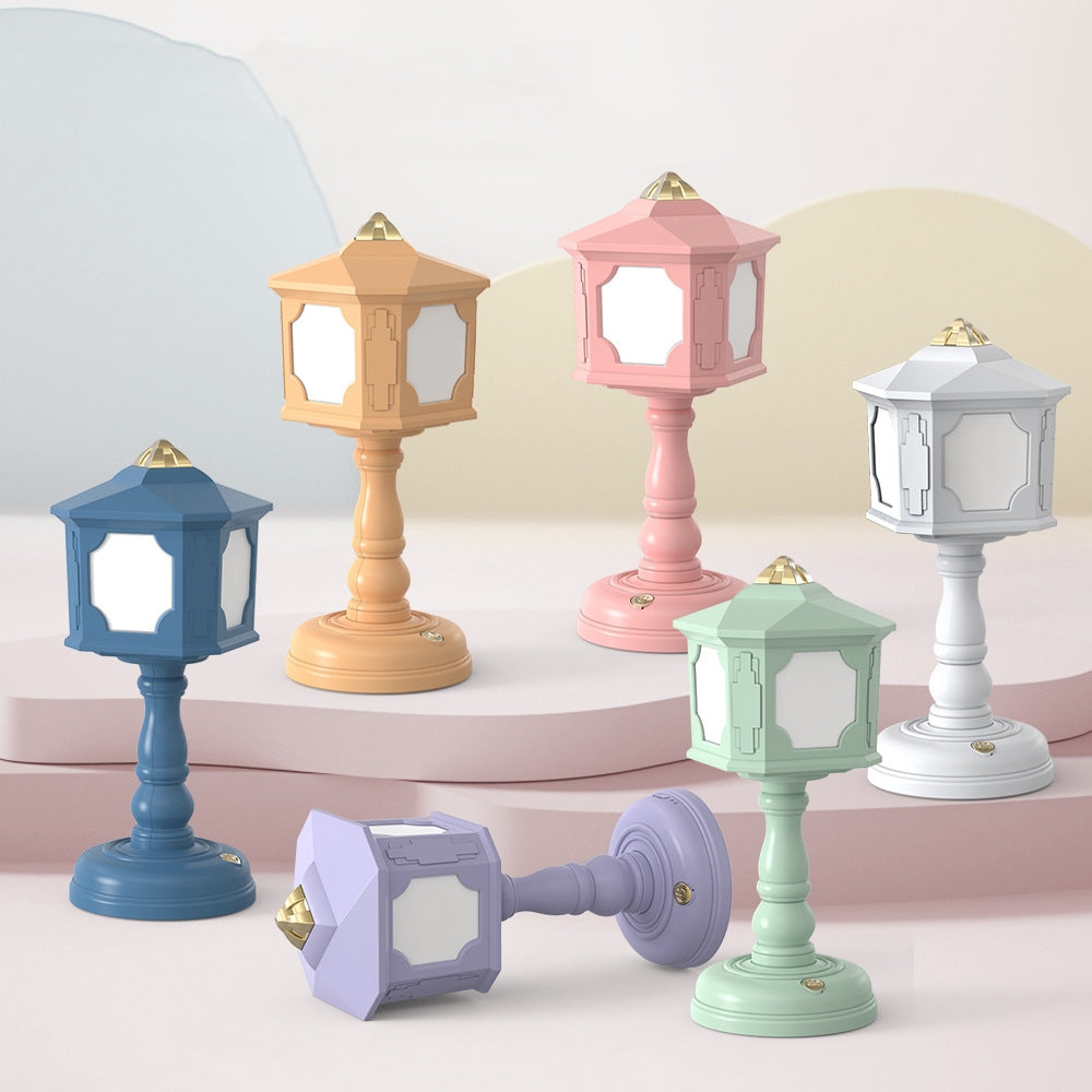 Vintage Street Light Desk Lamp - Tinyminymo