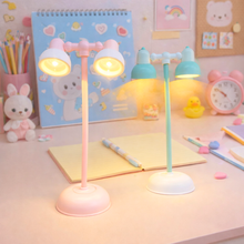 Load image into Gallery viewer, Two Lovely Colors Vintage Street Lamps - Tinyminymo
