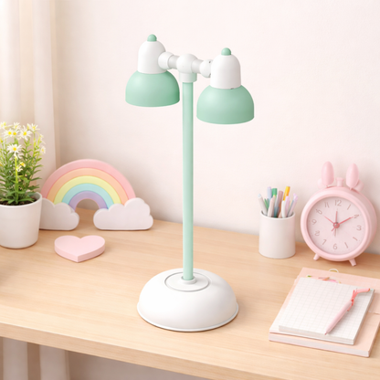 Green Color Vintage Desk Light - Tinyminymo