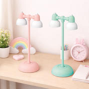 Green and Pink Color Desk Lamp - Tinyminymo