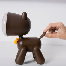 Load image into Gallery viewer, Waggy Tail Puppy Lamp - Tinyminymo

