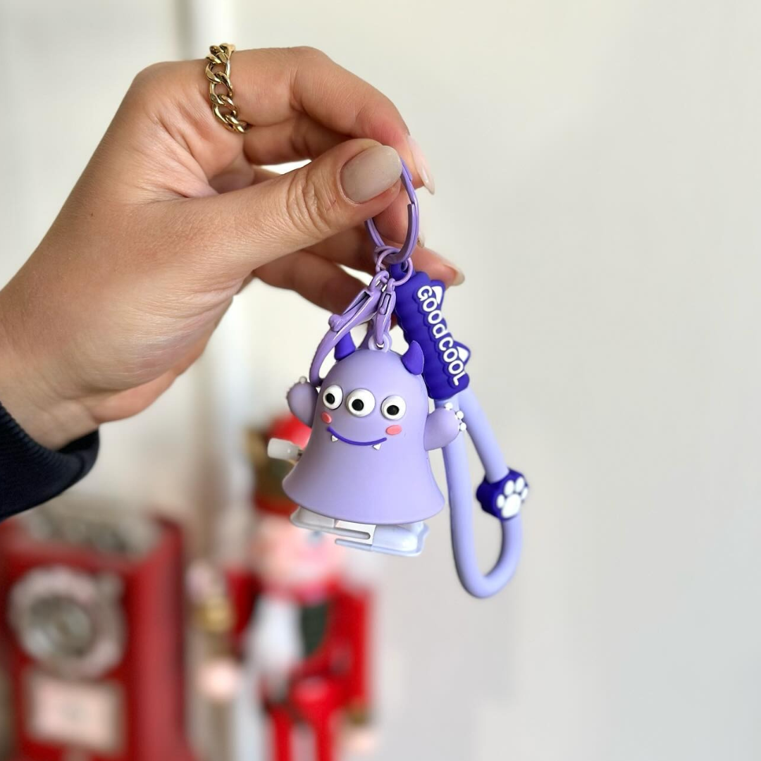 Walking Keychain - Tinyminymo