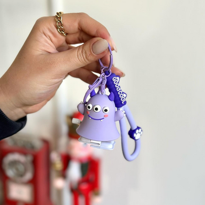 Walking Keychain - Tinyminymo