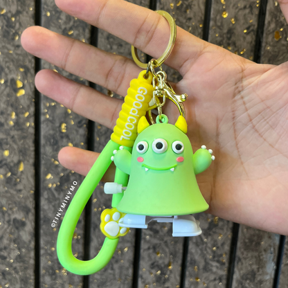 Walking Keychain - Tinyminymo