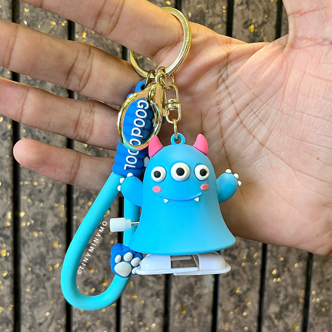 Walking Keychain - Tinyminymo