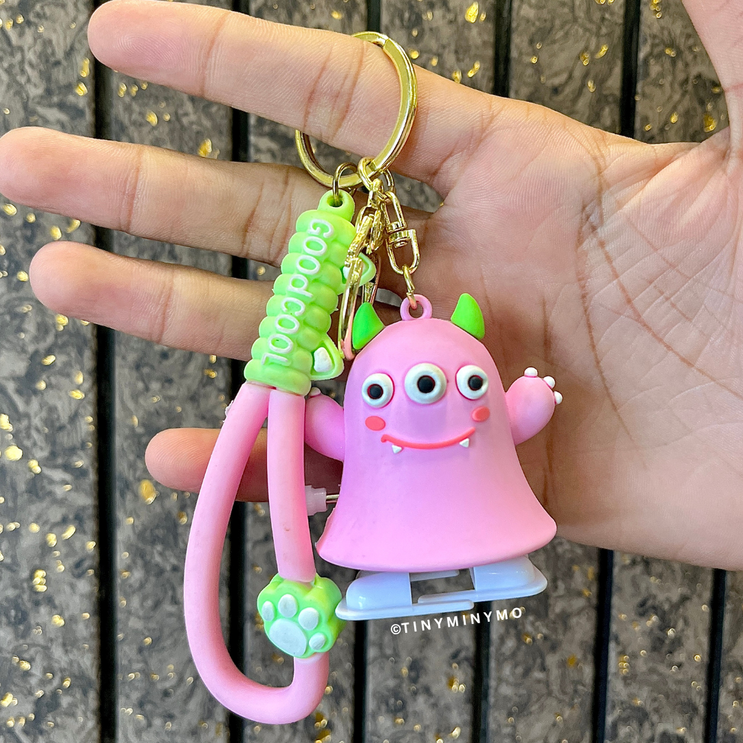 Walking Keychain - Tinyminymo