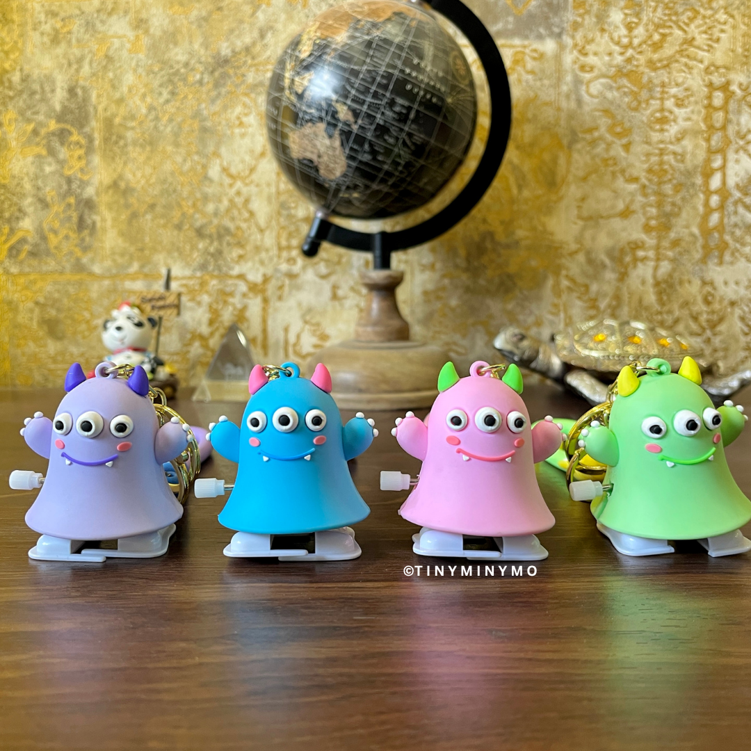 Walking Keychain - Tinyminymo