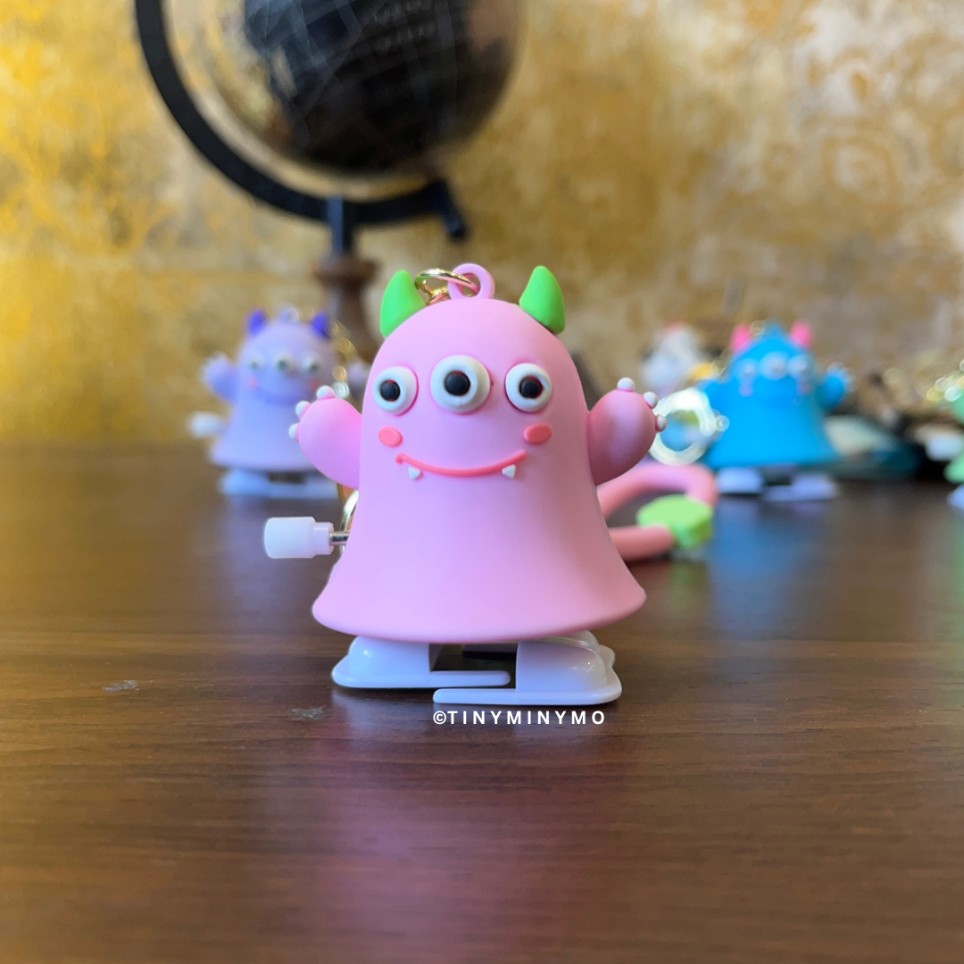 Walking Keychain - Tinyminymo