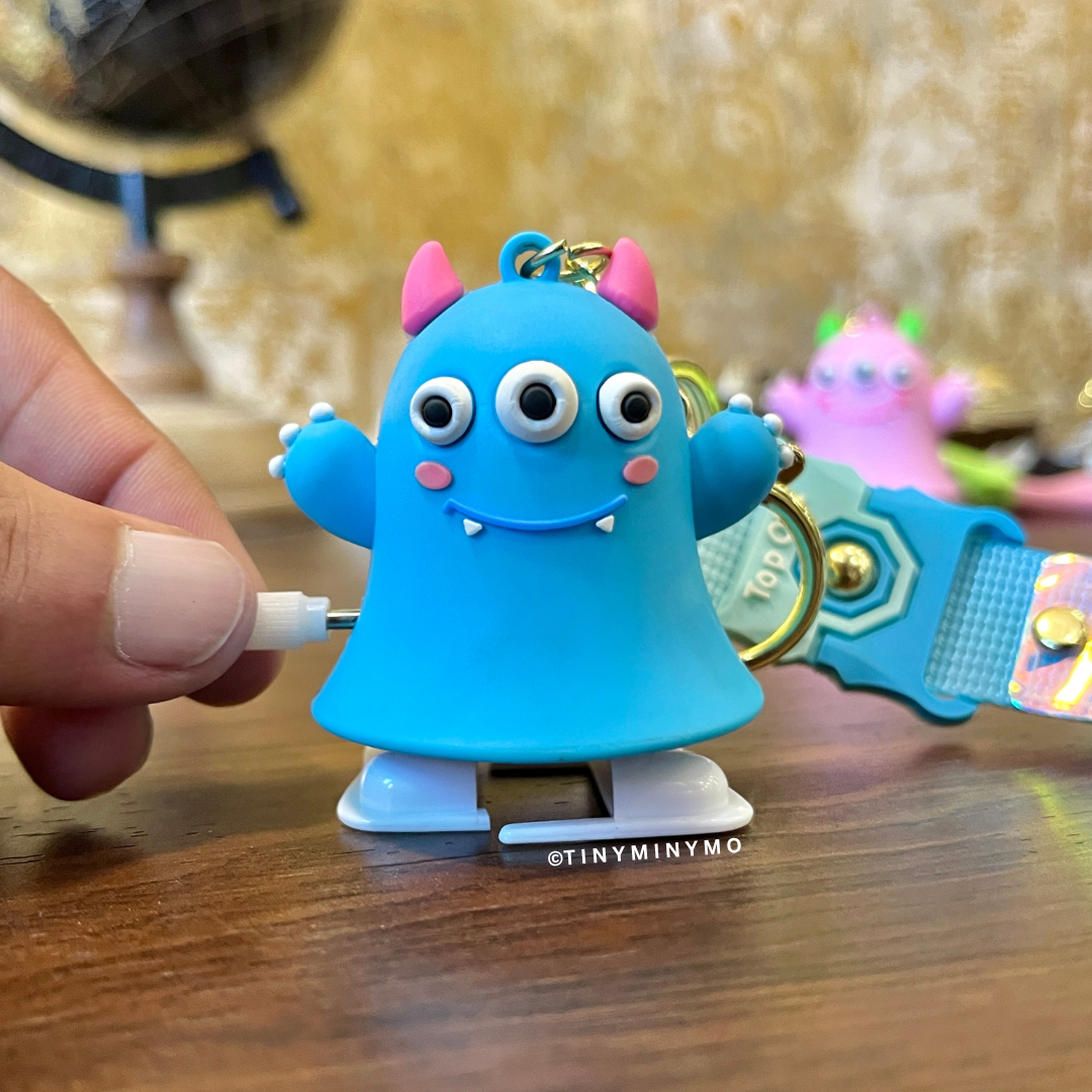 Walking Keychain - Tinyminymo