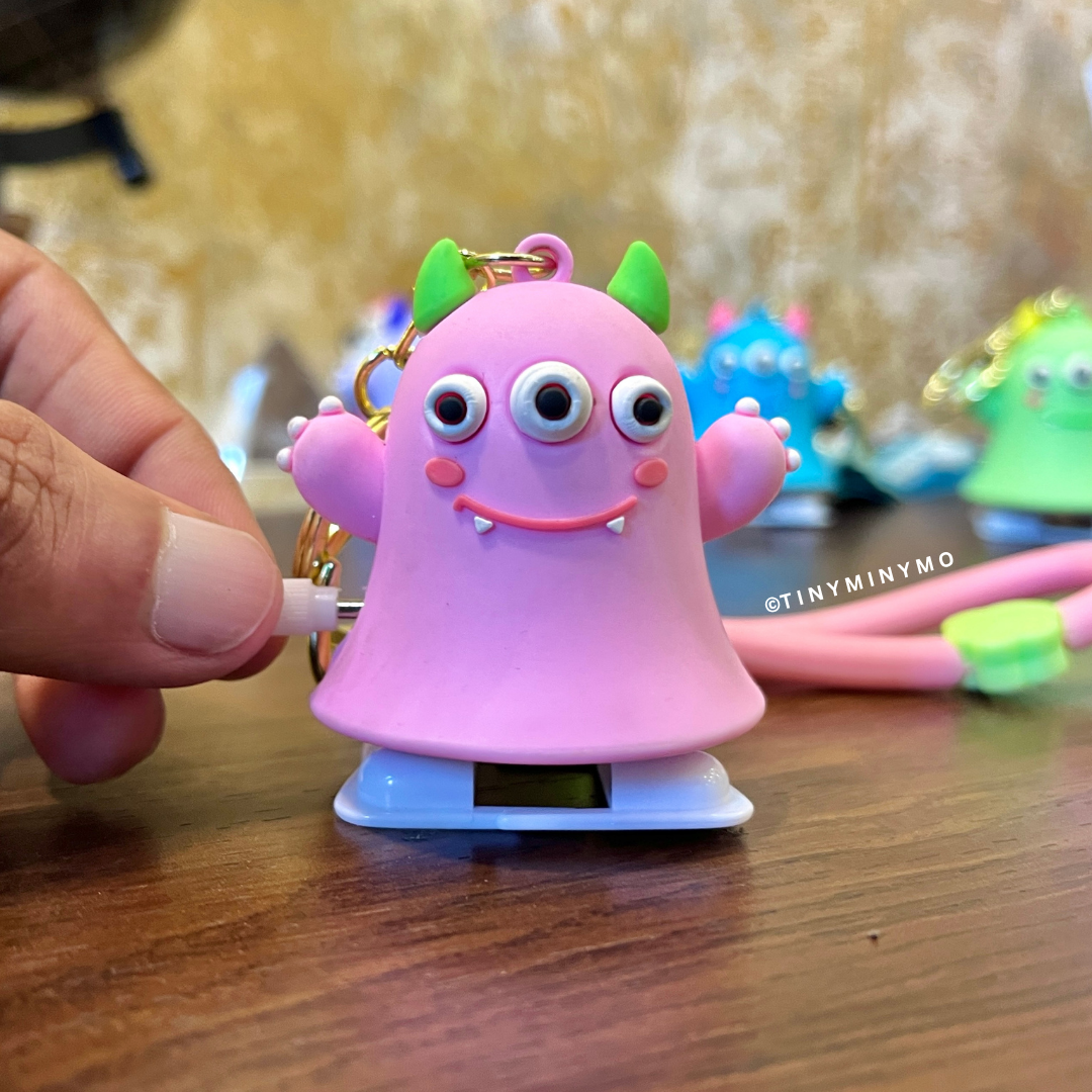 Walking Keychain - Tinyminymo