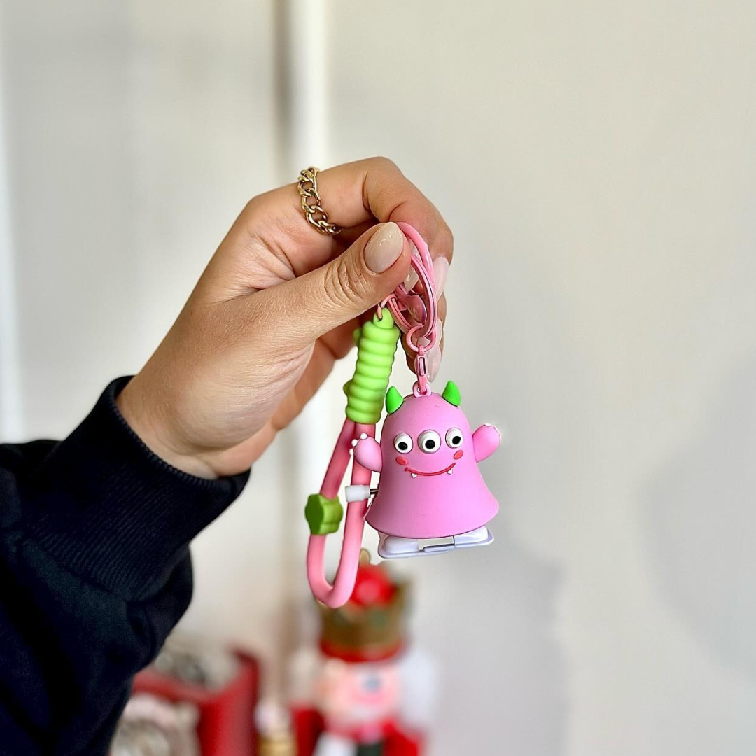 Walking Keychain - Tinyminymo