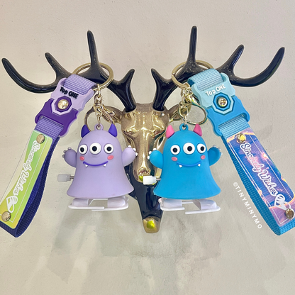 Walking Keychain - Tinyminymo