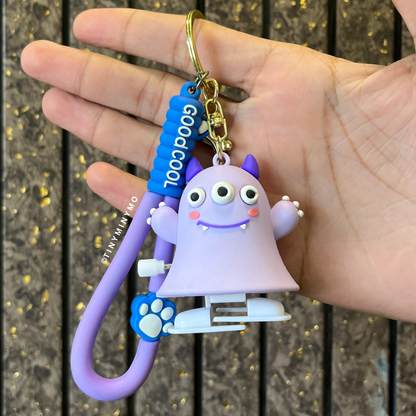Walking Keychain - Tinyminymo