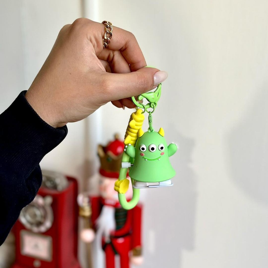 Walking Keychain - Tinyminymo